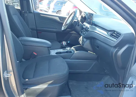 2024 Ford Escape Active from USA, damaged, VIN 1FMCU0GN5RUA52678